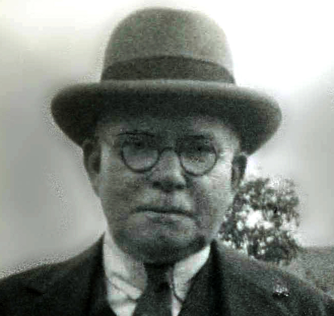 Photo of photos/Donald McLennan (b1863) portrait